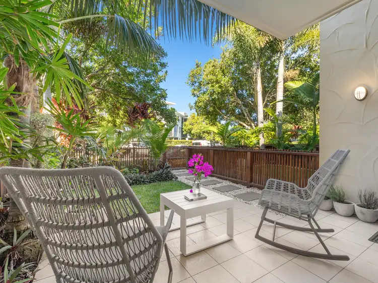 Third view of Homely townhouse listing, 8/5-9 Kamala Crescent, Casuarina NSW 2487