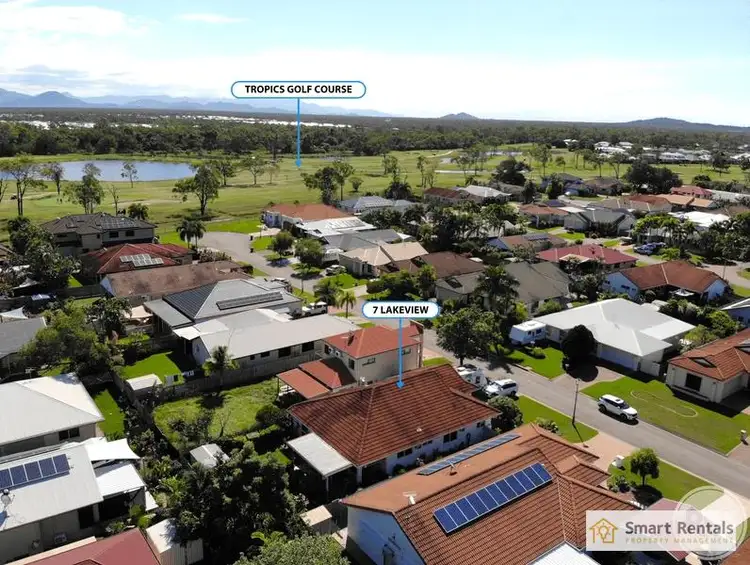 7 Lakeview Court, Kirwan QLD 4817