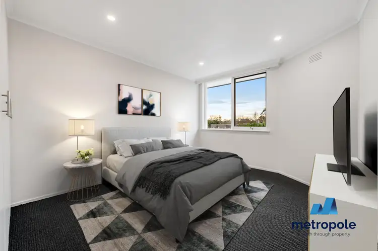 Third view of Homely apartment listing, 10/42-46 Parslow Street, Malvern VIC 3144