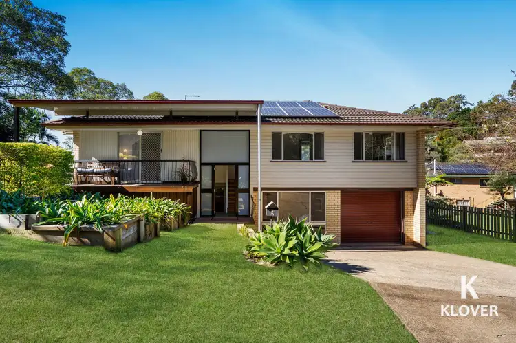 9 Yootha Ave, Arana Hills QLD 4054
