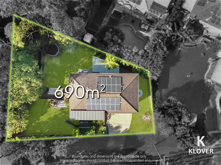 Second view of Homely house listing, 9 Yootha Ave, Arana Hills QLD 4054