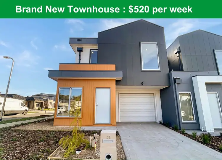 26 Redwater Drive, Mernda VIC 3754