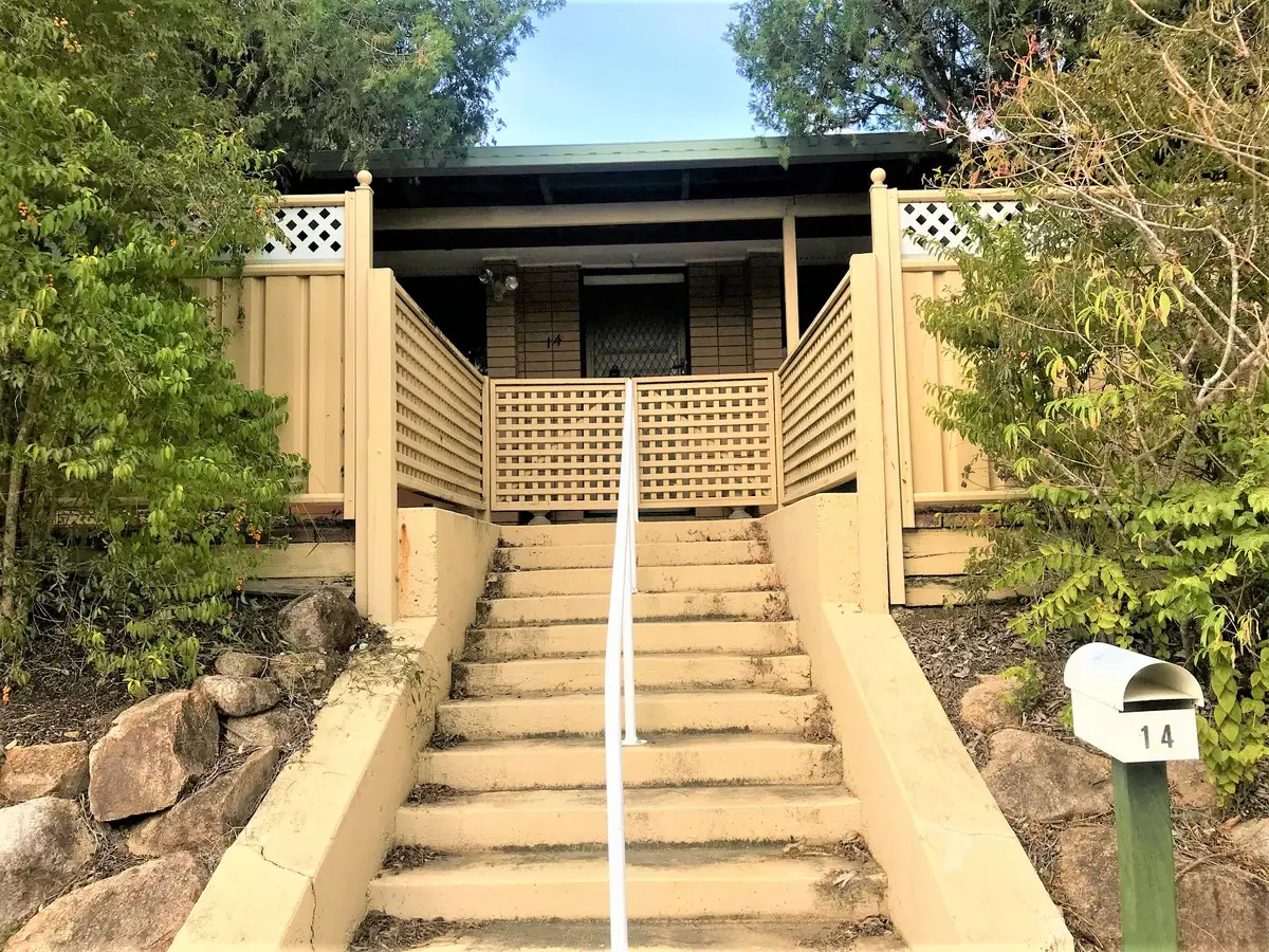 Main view of Homely house listing, 14 Jeetho Street, Jindalee QLD 4074