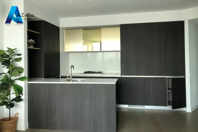 Second view of Homely apartment listing, 3316/228 La Trobe Street, Melbourne VIC 3000