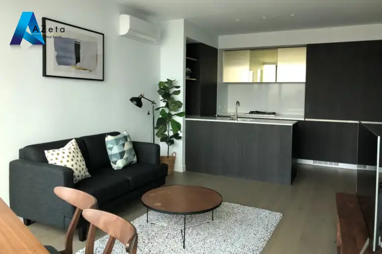 Fourth view of Homely apartment listing, 3316/228 La Trobe Street, Melbourne VIC 3000