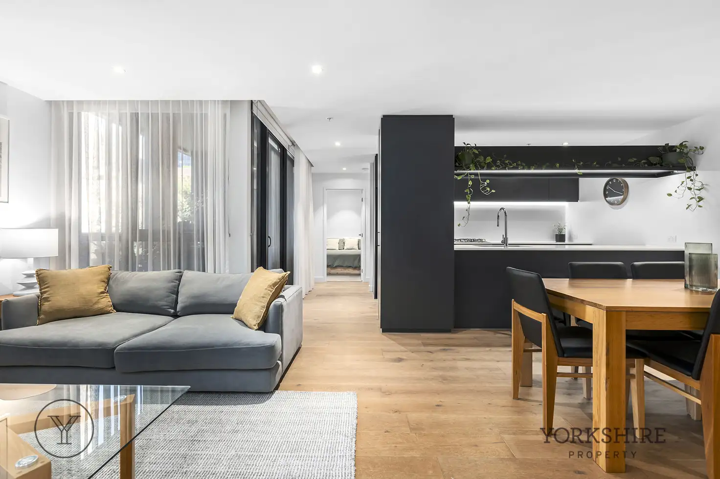 Main view of Homely apartment listing, 307E/9 Robert Street, Collingwood VIC 3066