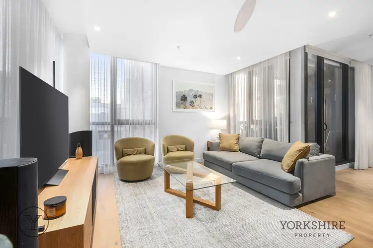 Second view of Homely apartment listing, 307E/9 Robert Street, Collingwood VIC 3066