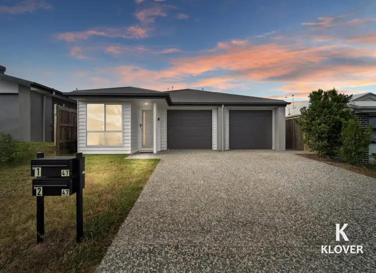 1/47 East Beaumont Road, Park Ridge QLD 4125