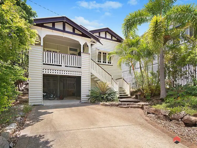 23 Central Avenue, Paddington QLD 4064
