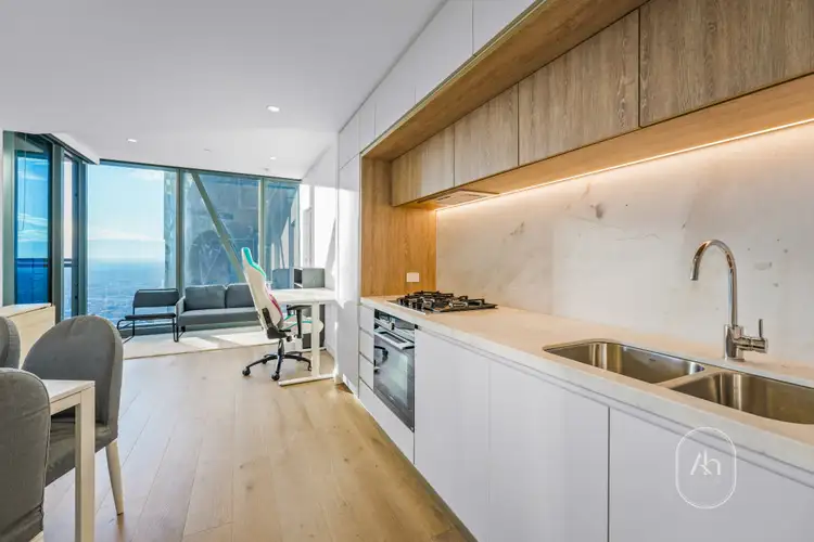 Third view of Homely apartment listing, 5304d/648 Lonsdale Street, Melbourne VIC 3000