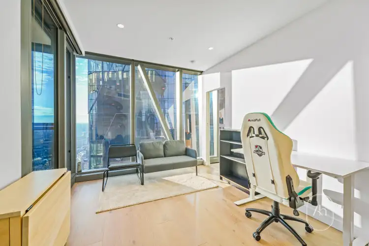 Fourth view of Homely apartment listing, 5304d/648 Lonsdale Street, Melbourne VIC 3000