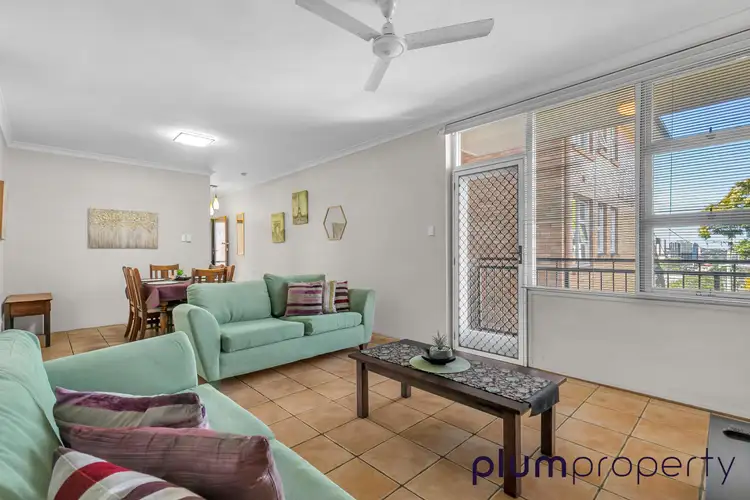 21/16 Dovercourt Road, Toowong QLD 4066