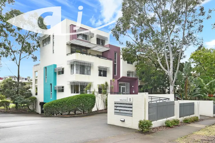 27/5 Nurmi Avenue, Newington NSW 2127