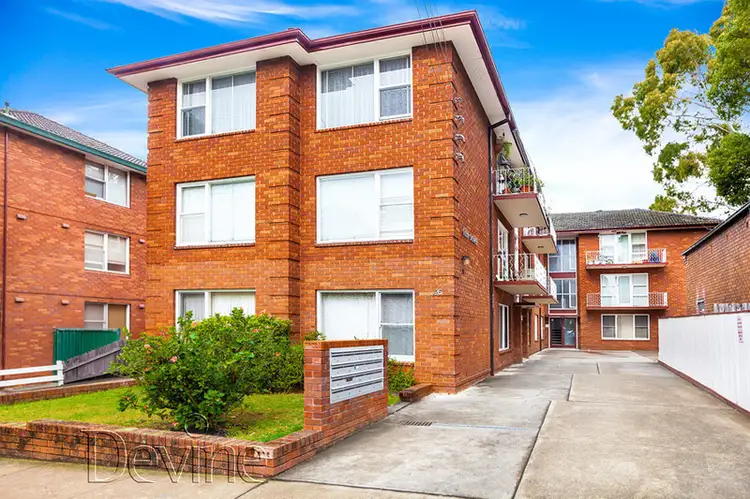 9/36 Russell Street, Strathfield NSW 2135