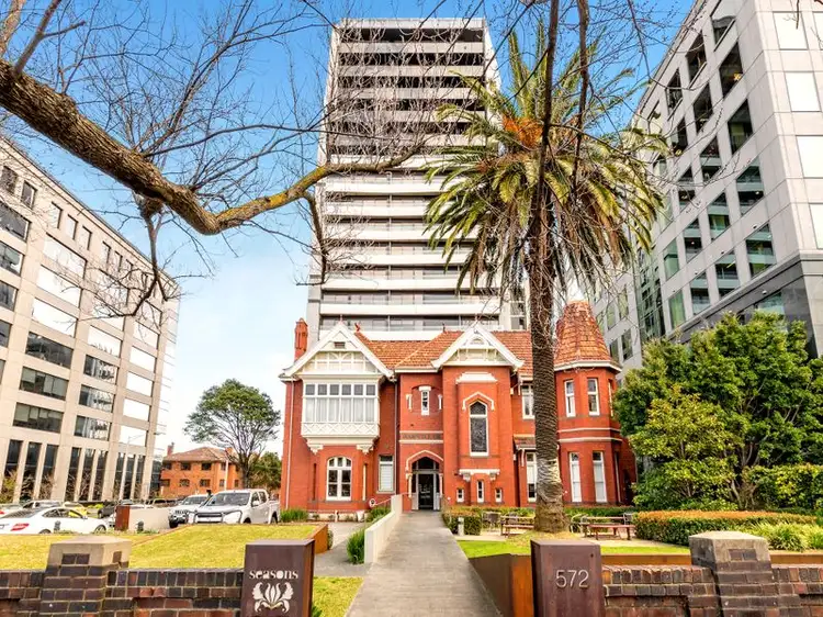 830/572 St Kilda Road, Melbourne VIC 3004