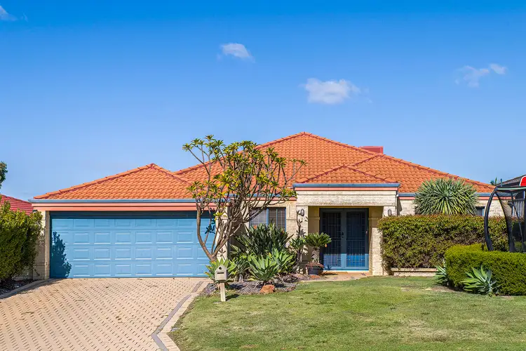 Second view of Homely house listing, 44 Tyndall Circuit, Alexander Heights WA 6064