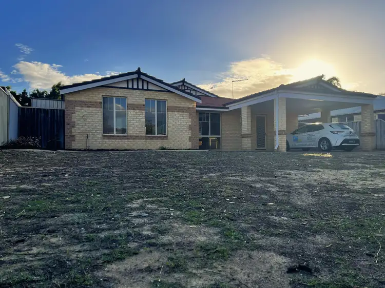 29 Indigo Circle, Warnbro WA 6169