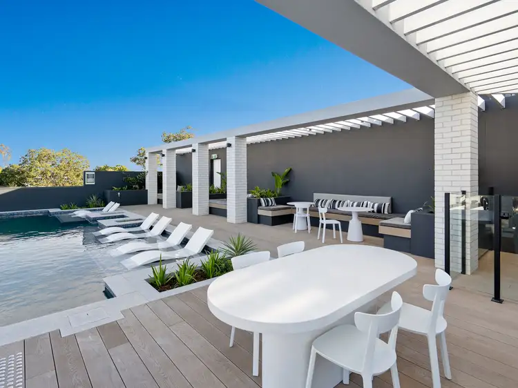 405/186 Clarence Rd, Indooroopilly QLD 4068
