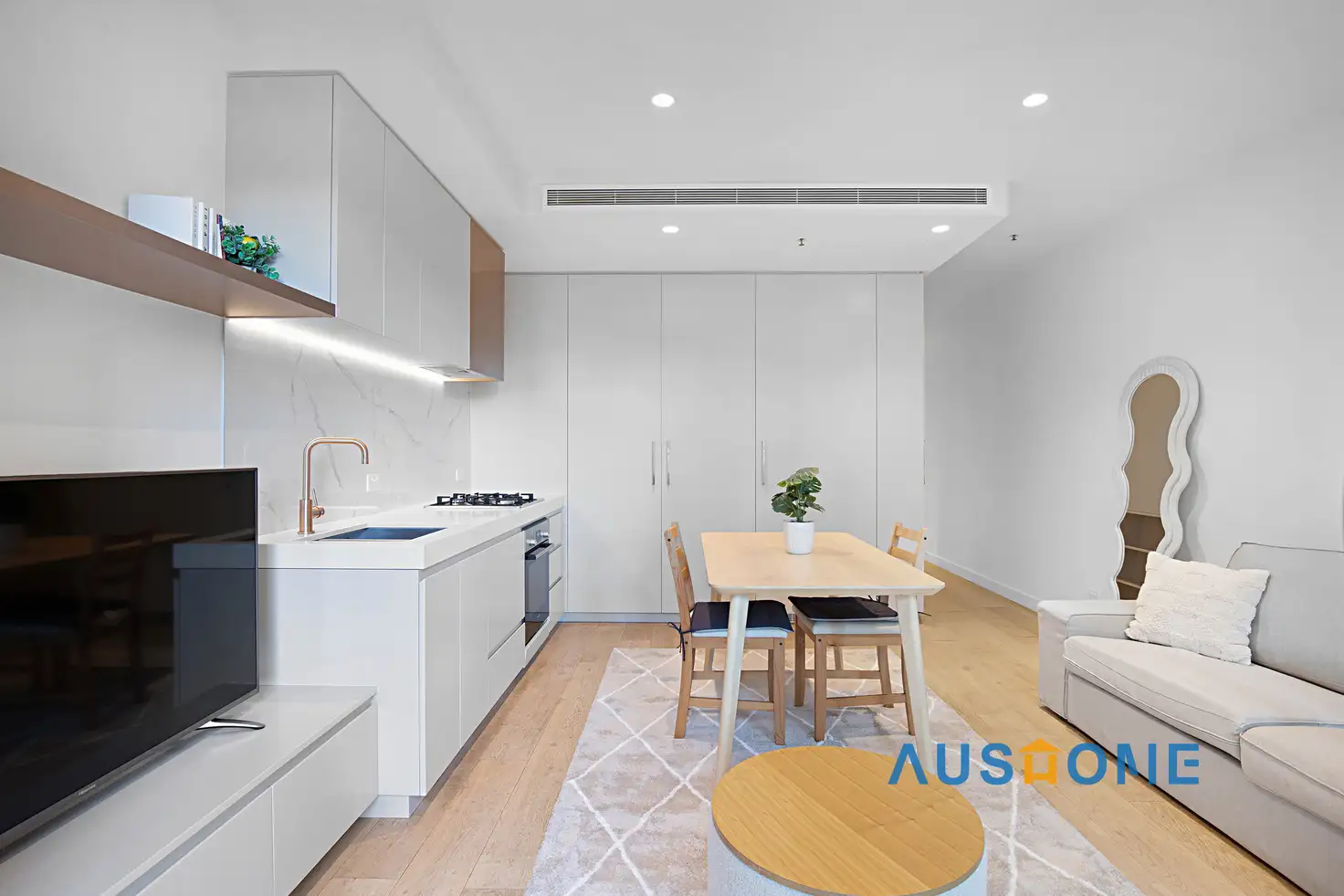 Main view of Homely apartment listing, 903/141 La Trobe, Melbourne VIC 3000
