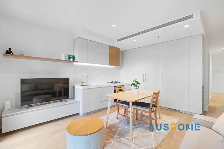 Second view of Homely apartment listing, 903/141 La Trobe, Melbourne VIC 3000