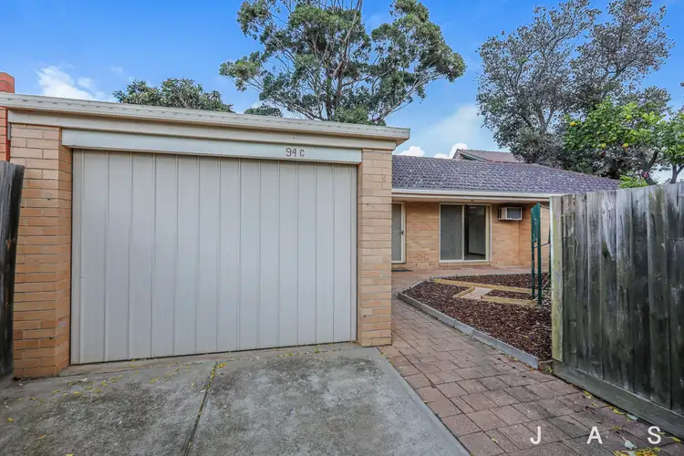 Second view of Homely villa listing, 94C Blyth Street, Altona VIC 3018