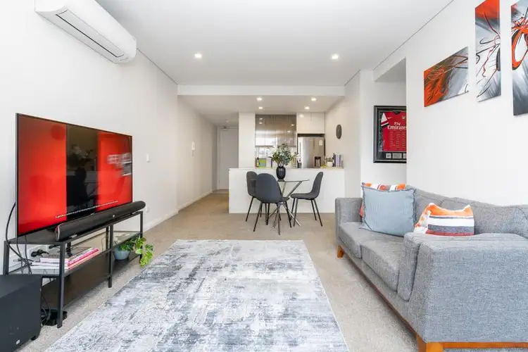 104/32 Blackall Street, Barton ACT 2600