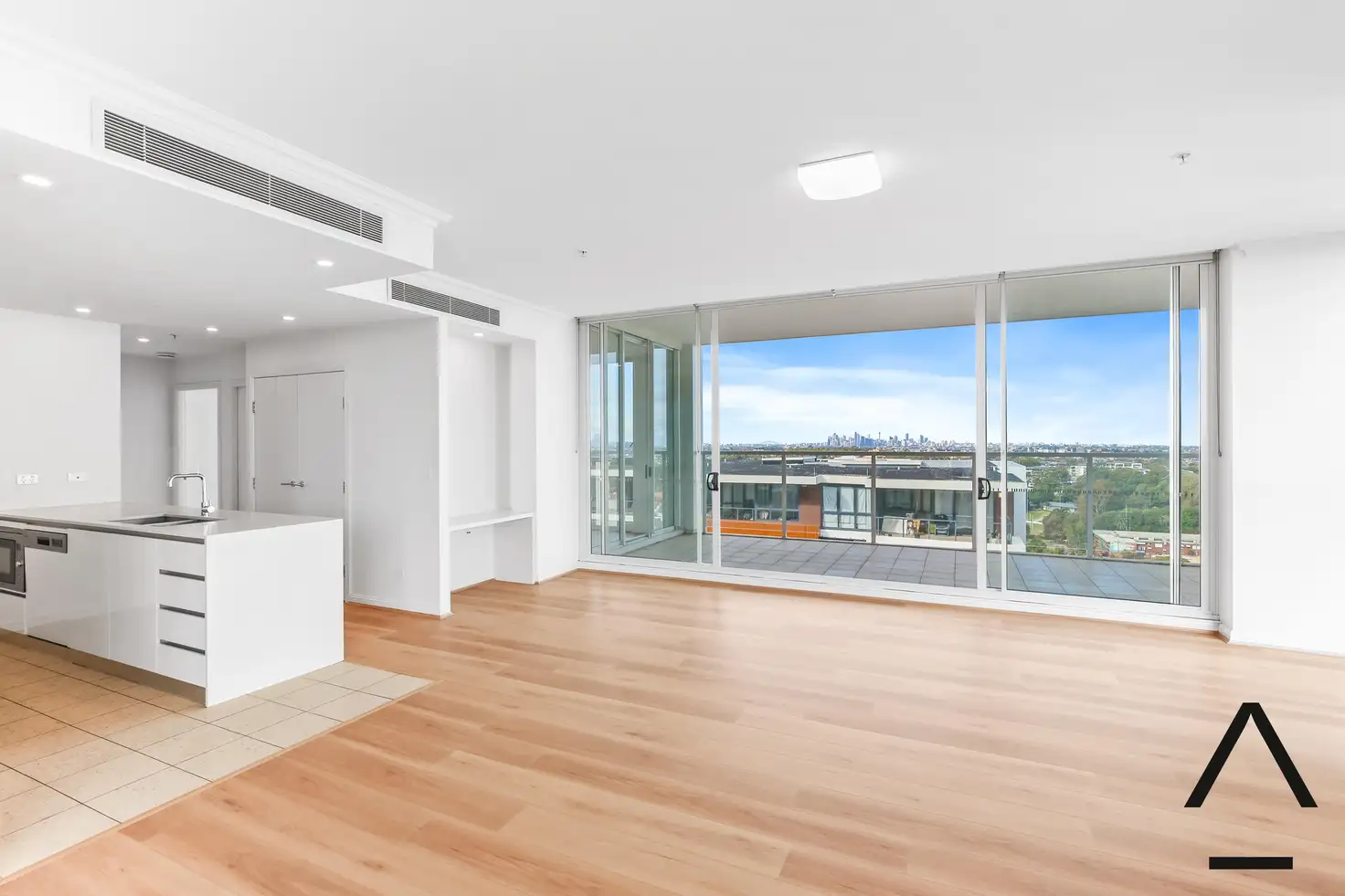 Main view of Homely apartment listing, 1001B/5 Pope Street, Ryde NSW 2112