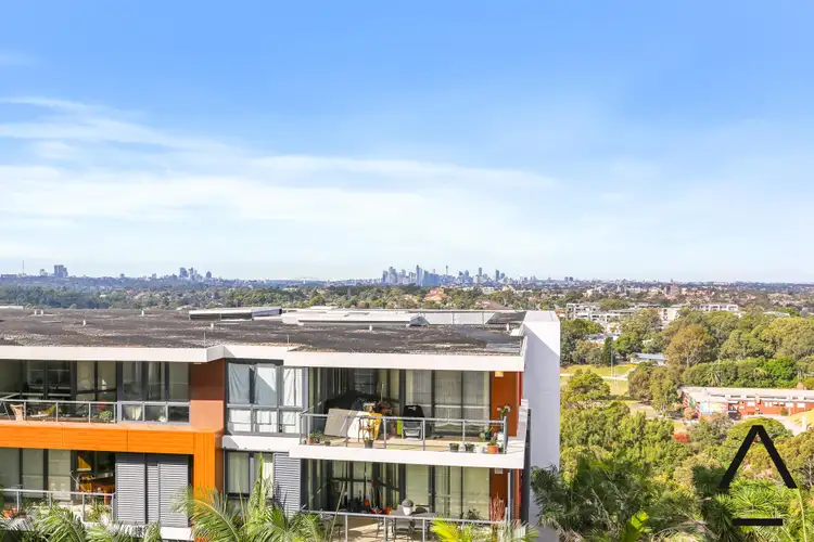 Second view of Homely apartment listing, 1001B/5 Pope Street, Ryde NSW 2112