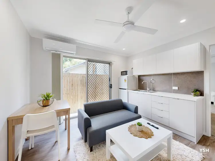 Second view of Homely apartment listing, 2/43 Pioneer St, Zillmere QLD 4034