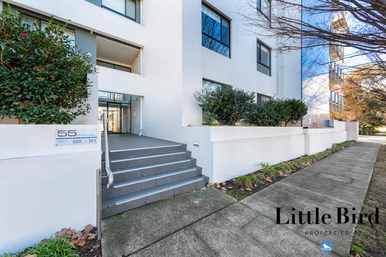 Second view of Homely unit listing, 79/55 Dawes Street, Kingston ACT 2604