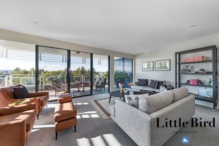 Fifth view of Homely unit listing, 79/55 Dawes Street, Kingston ACT 2604