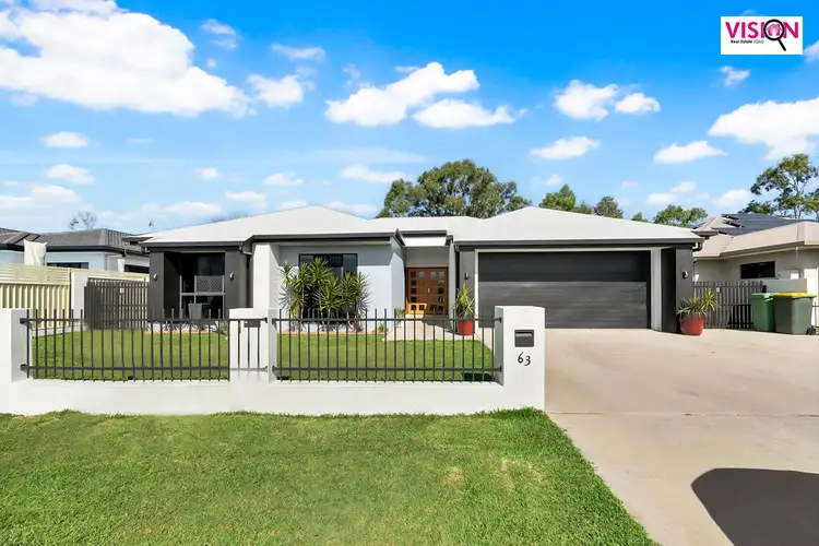 Main view of Homely house listing, 63 Victor Avenue, Glenella QLD 4740