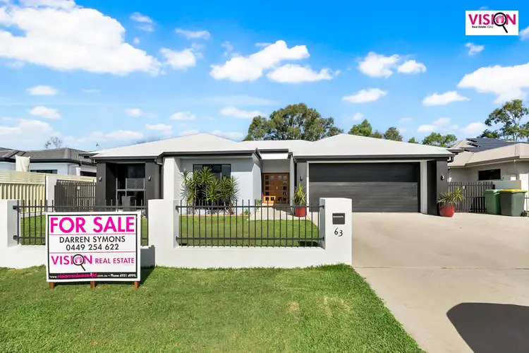 63 Victor Avenue, Glenella QLD 4740