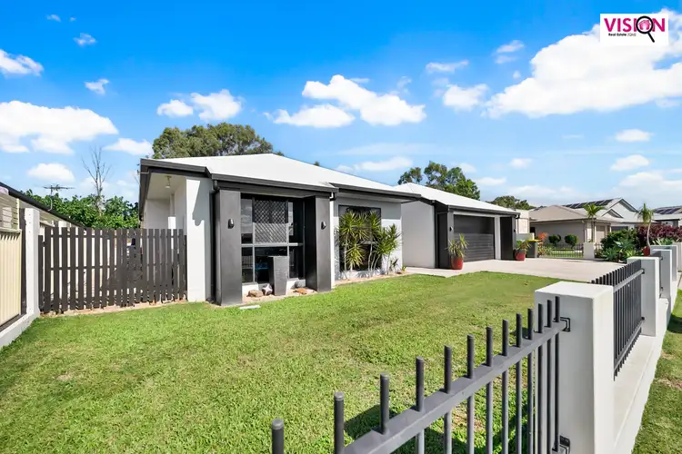 Second view of Homely house listing, 63 Victor Avenue, Glenella QLD 4740