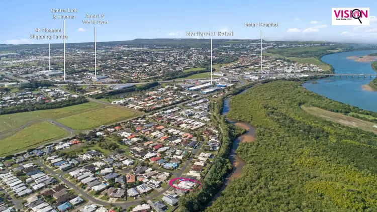 Third view of Homely house listing, 63 Victor Avenue, Glenella QLD 4740