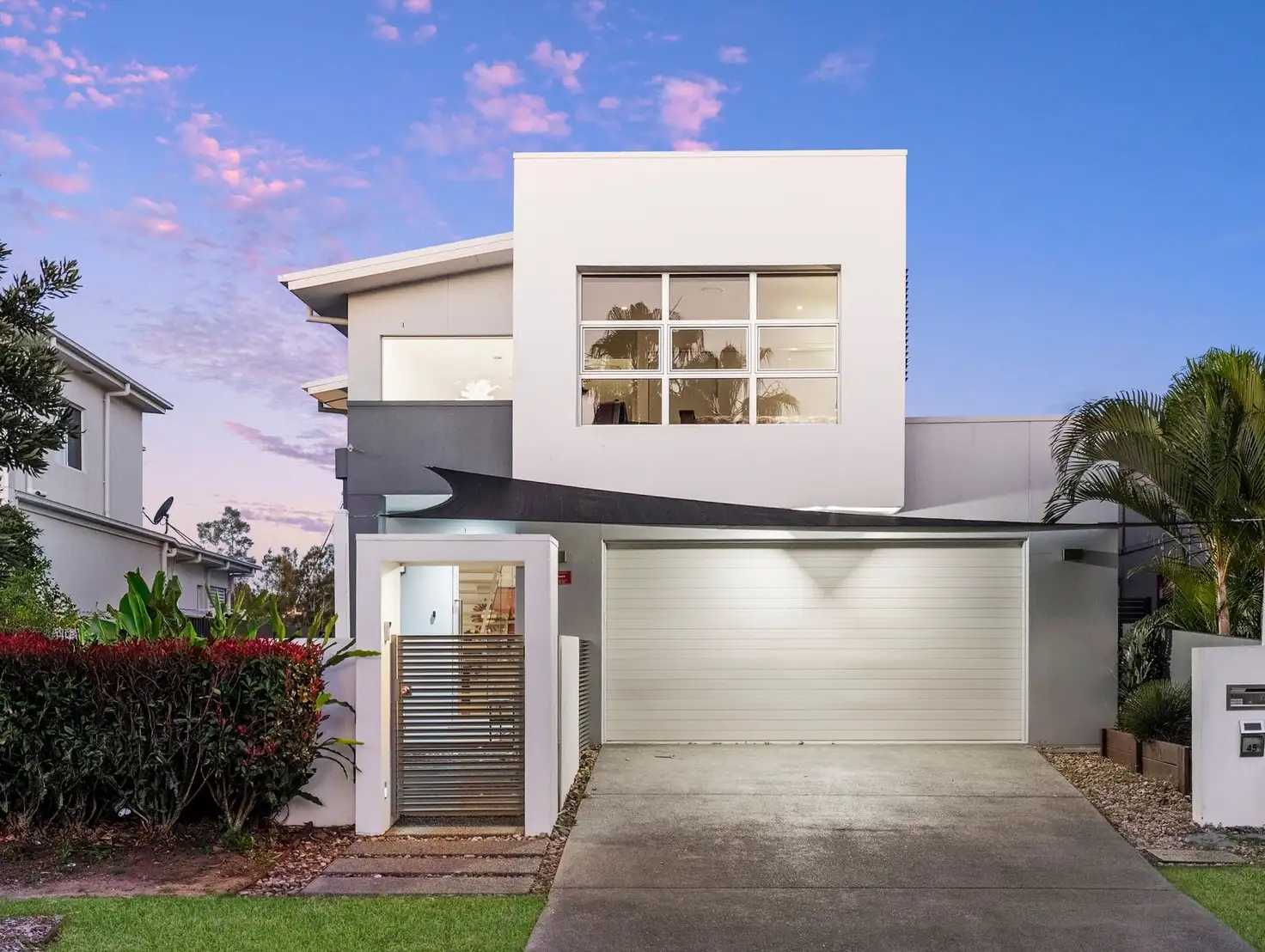 Main view of Homely house listing, 45 River Links Boulevard East, Helensvale QLD 4212