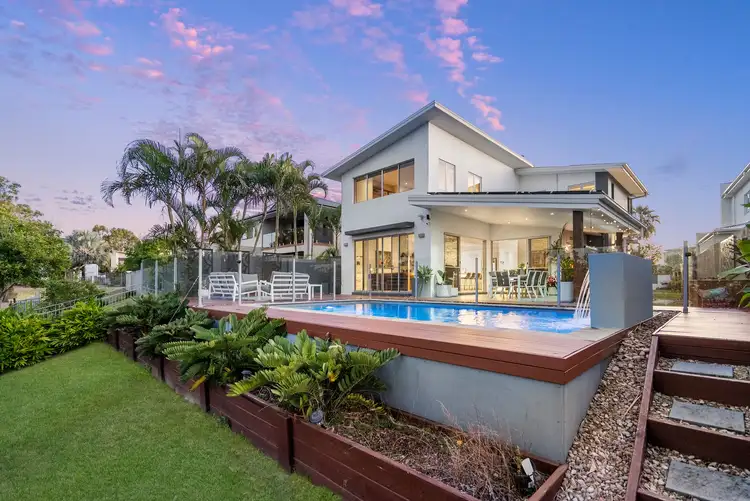 Third view of Homely house listing, 45 River Links Boulevard East, Helensvale QLD 4212