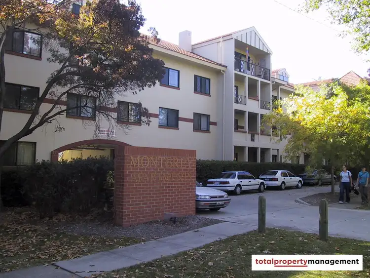 128/14 Boolee Street, Monterey, Reid ACT 2612