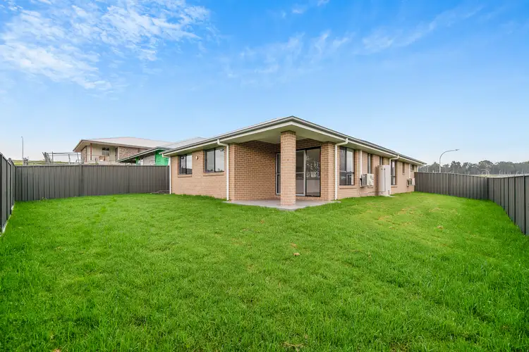 Second view of Homely house listing, 1 Dawn Way, Farley NSW 2320