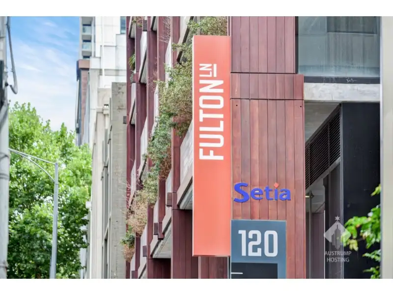 Main view of Homely other listing, Carpark2709/120 A'Beckett Street, Melbourne VIC 3000