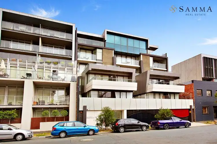 211/105 Nott Street, Port Melbourne VIC 3207
