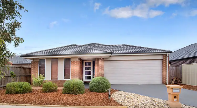 20 Fontana Avenue, Point Cook VIC 3030