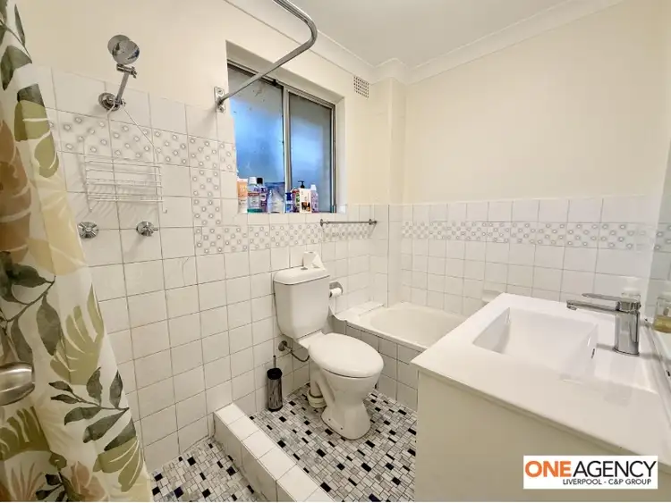 Second view of Homely unit listing, 7/4-6 Nagle Street, Liverpool NSW 2170