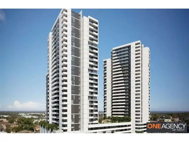 1306/420 Macquarie Street, Liverpool NSW 2170