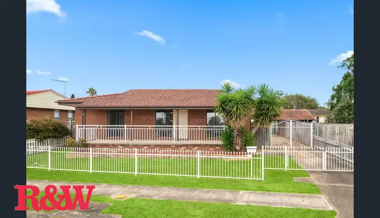 48 Peppin Crescent, Airds NSW 2560