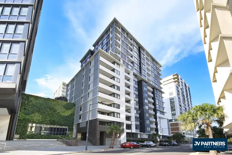 Main view of Homely apartment listing, 505/15 Brodie Spark Drive, Wolli Creek NSW 2205