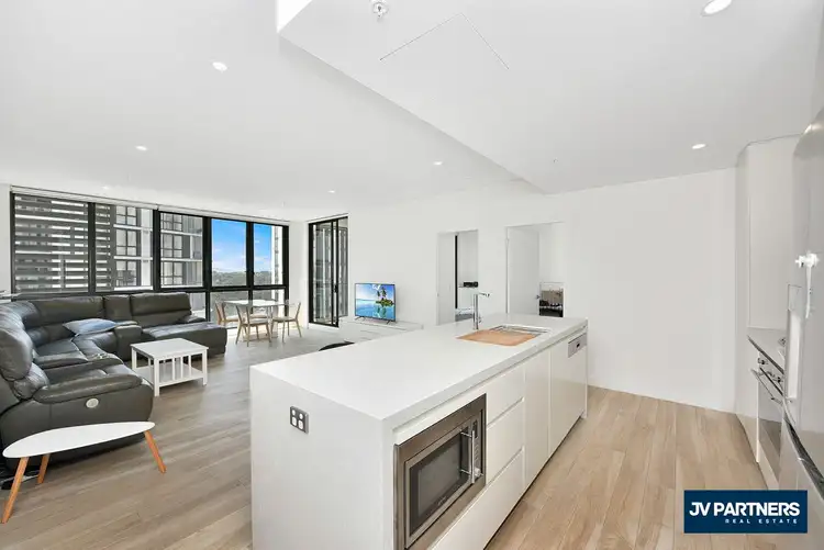 Second view of Homely apartment listing, 505/15 Brodie Spark Drive, Wolli Creek NSW 2205