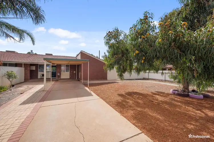 Main view of Homely house listing, 29A Talmalmo Place, South Kalgoorlie WA 6430