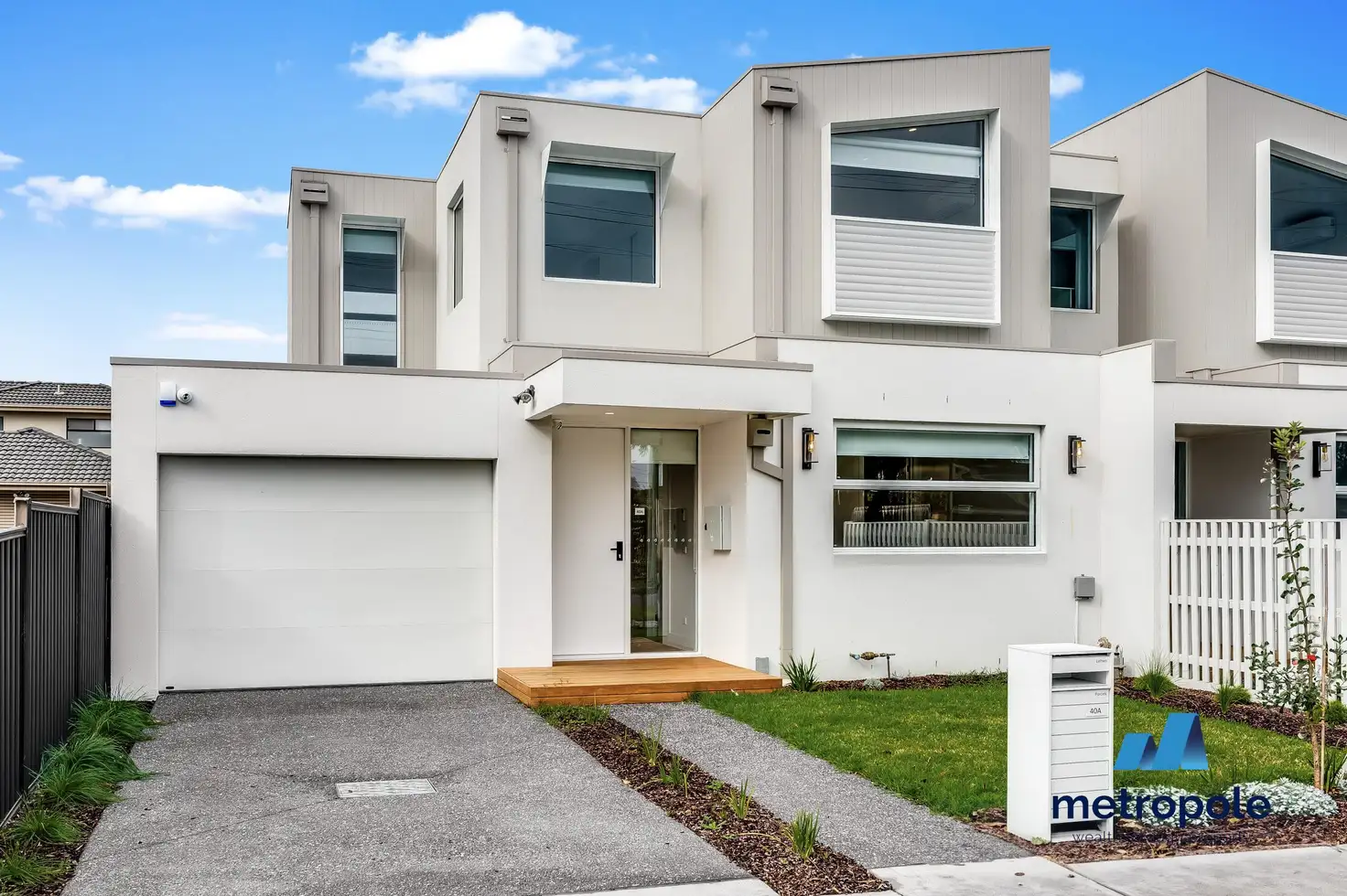 Main view of Homely townhouse listing, 40A Golden Avenue, Bonbeach VIC 3196