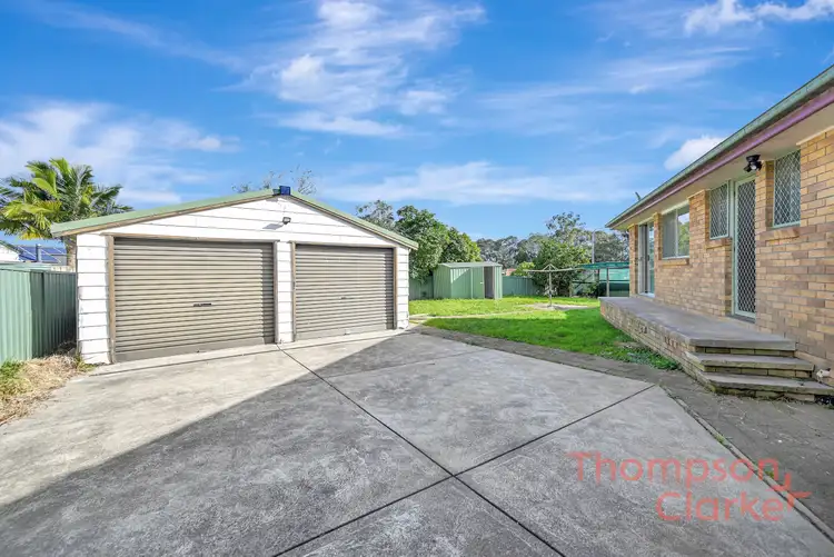 Second view of Homely house listing, 6 Mountbatten Close, Rutherford NSW 2320